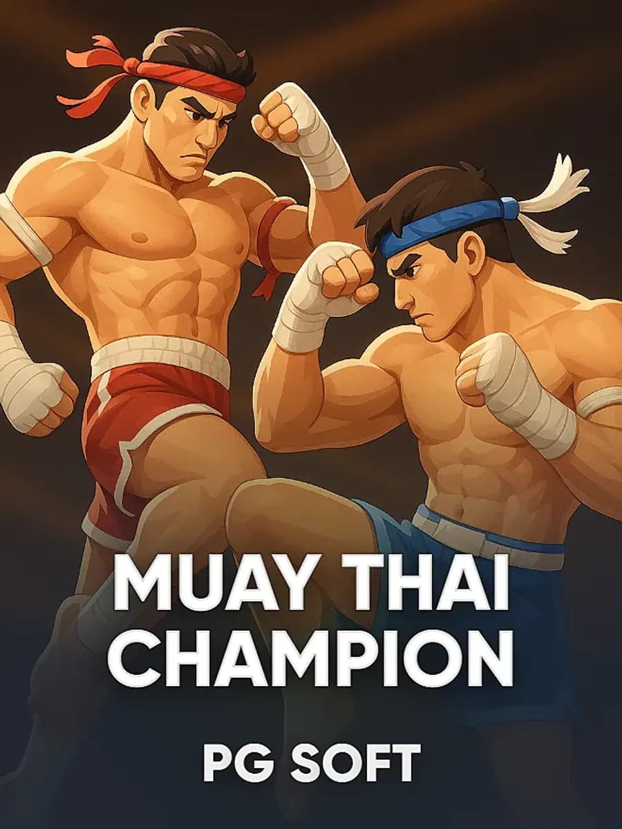 Muay Thai Champion