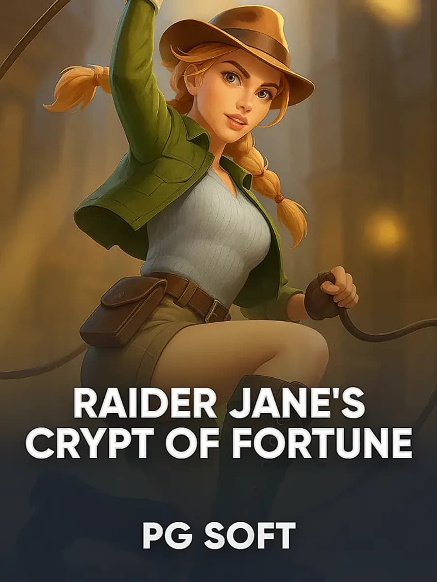 Raider Jane's Crypt of Fortune