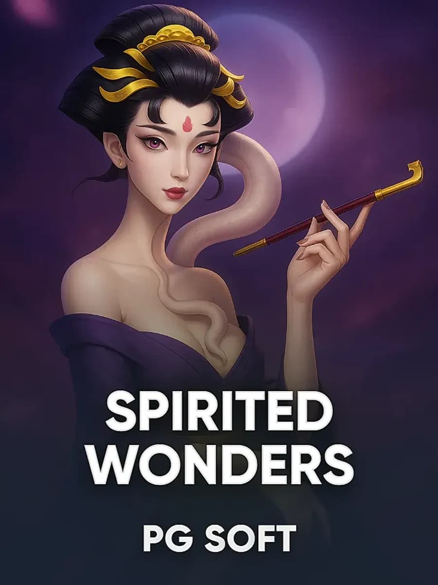 Spirited Wonders