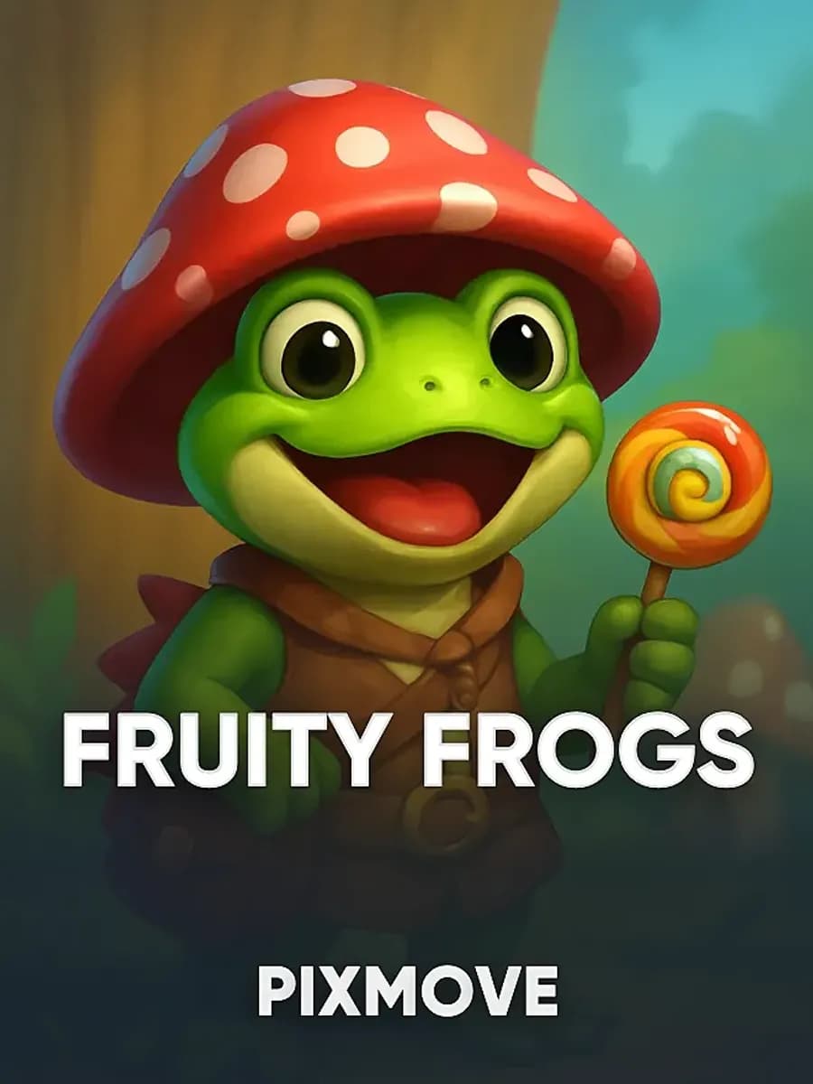 Fruity Frogs