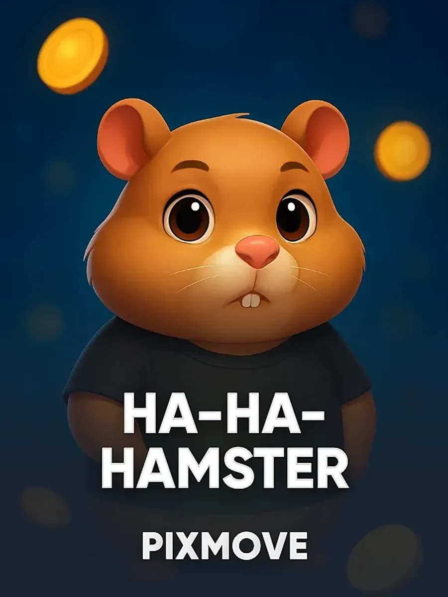 Ha-Ha-Hamster