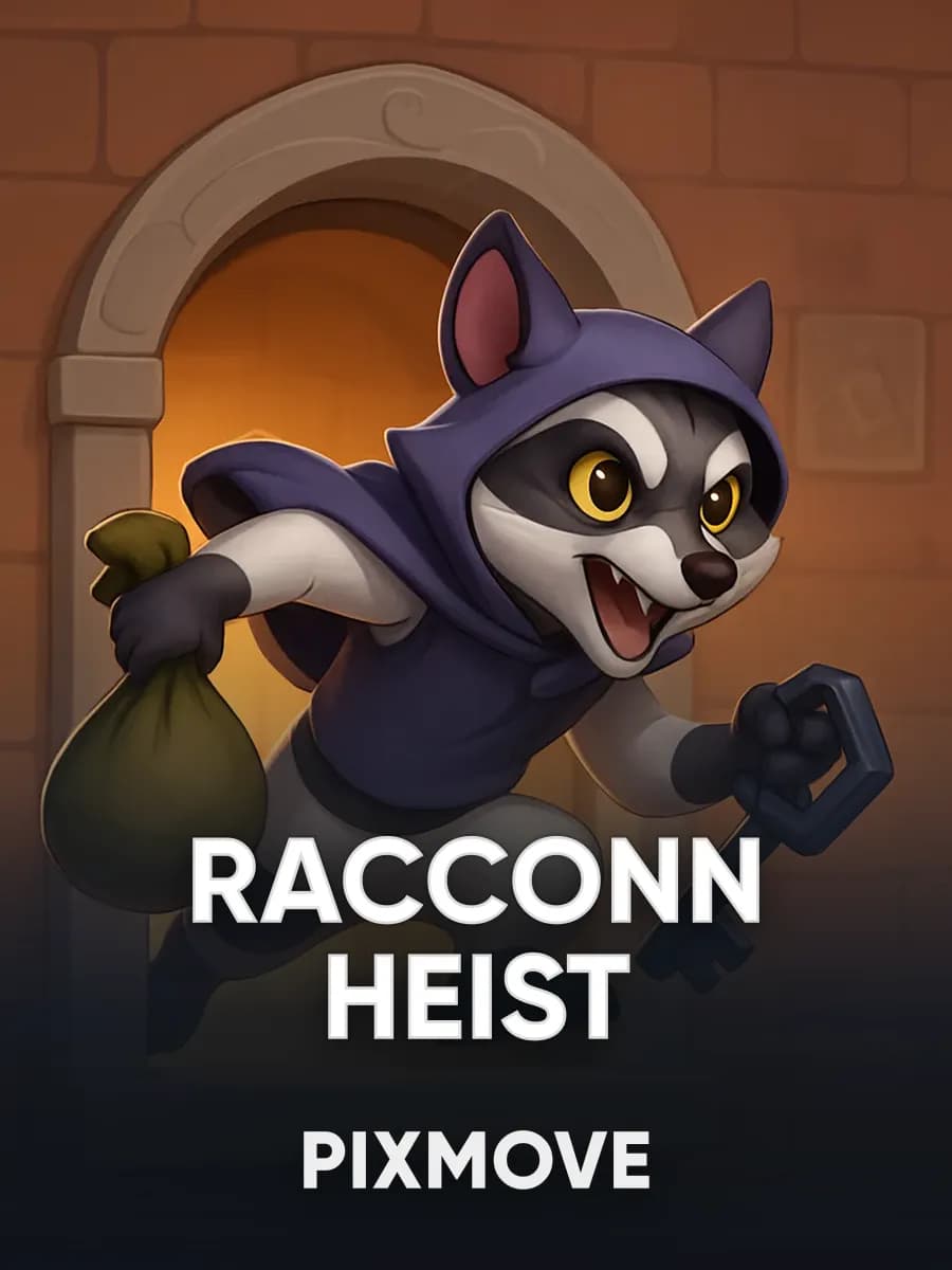 Racconn Heist