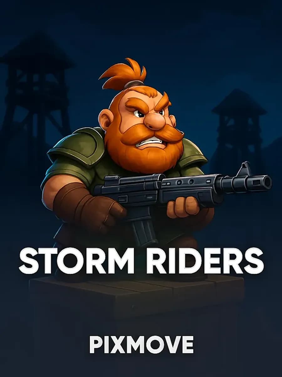 Storm riders