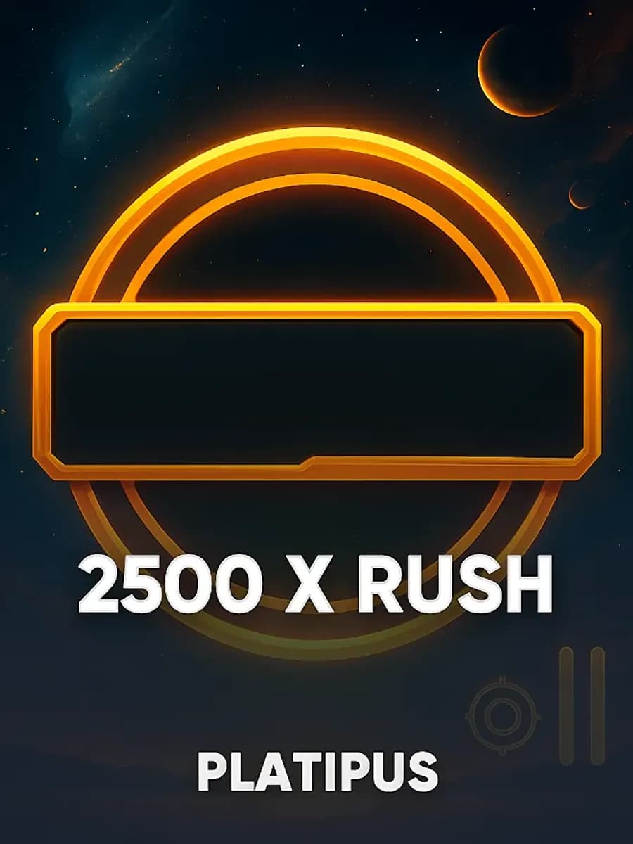 2500 x Rush
