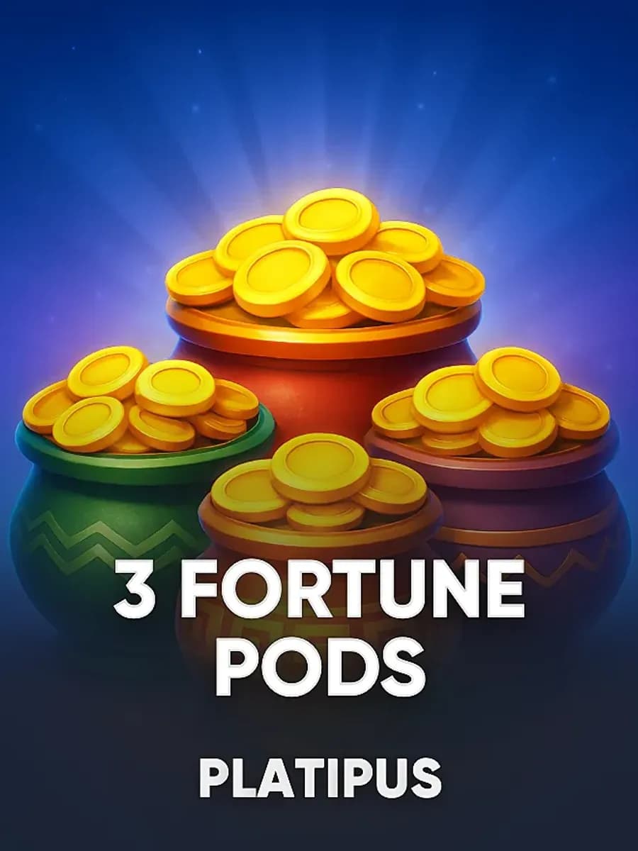 3 Fortune Pods