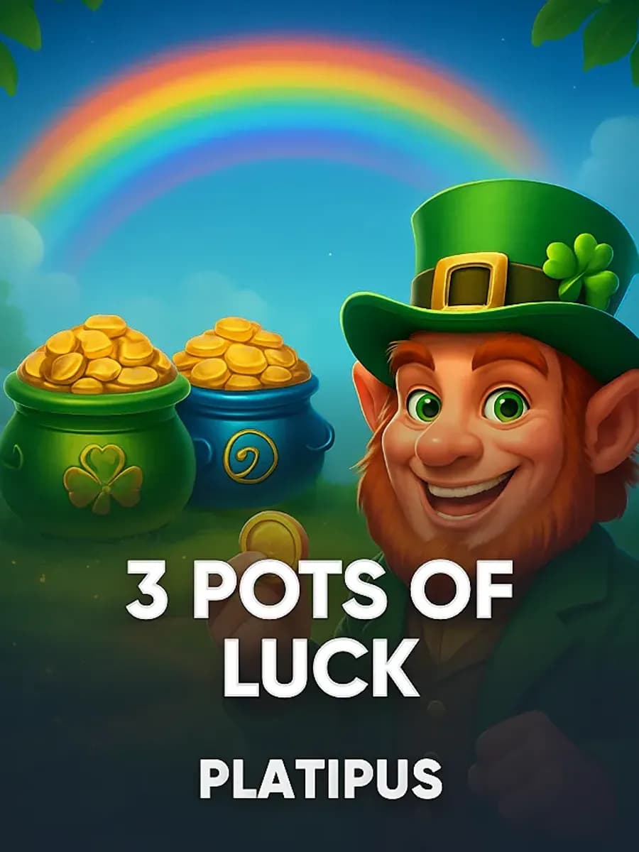 3 Pots of Luck
