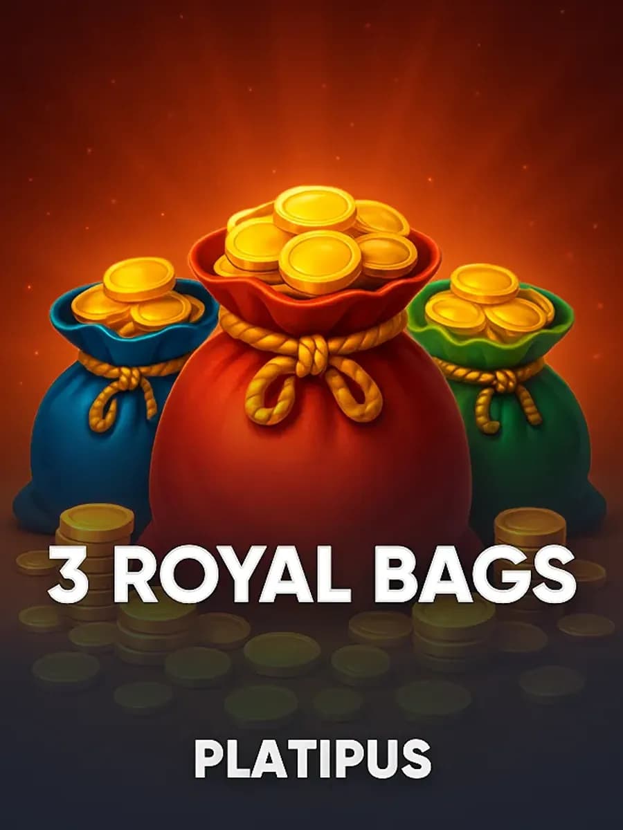 3 Royal Bags