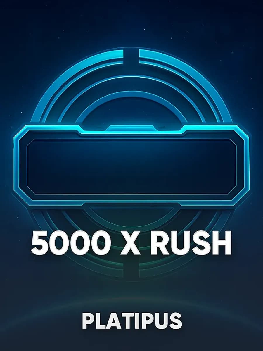5000 x Rush