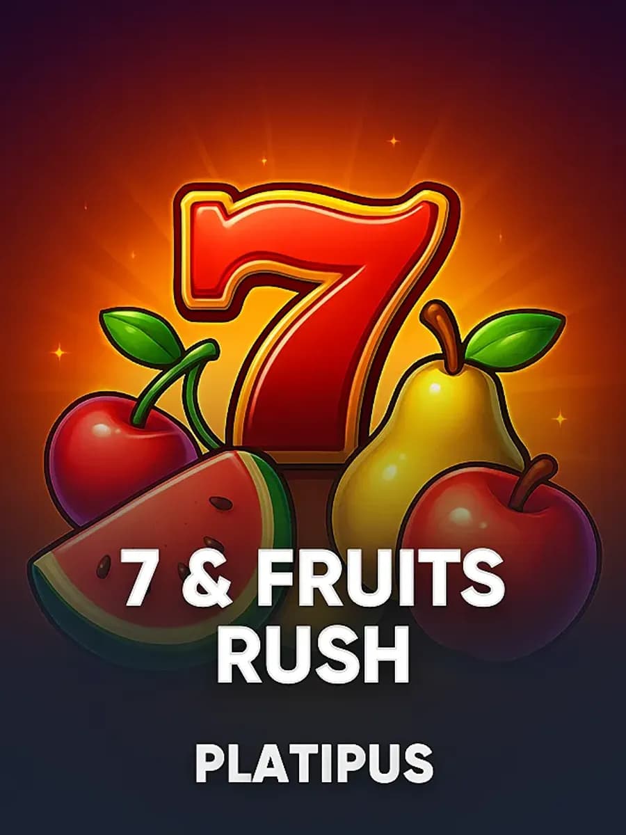 7 & Fruits Rush