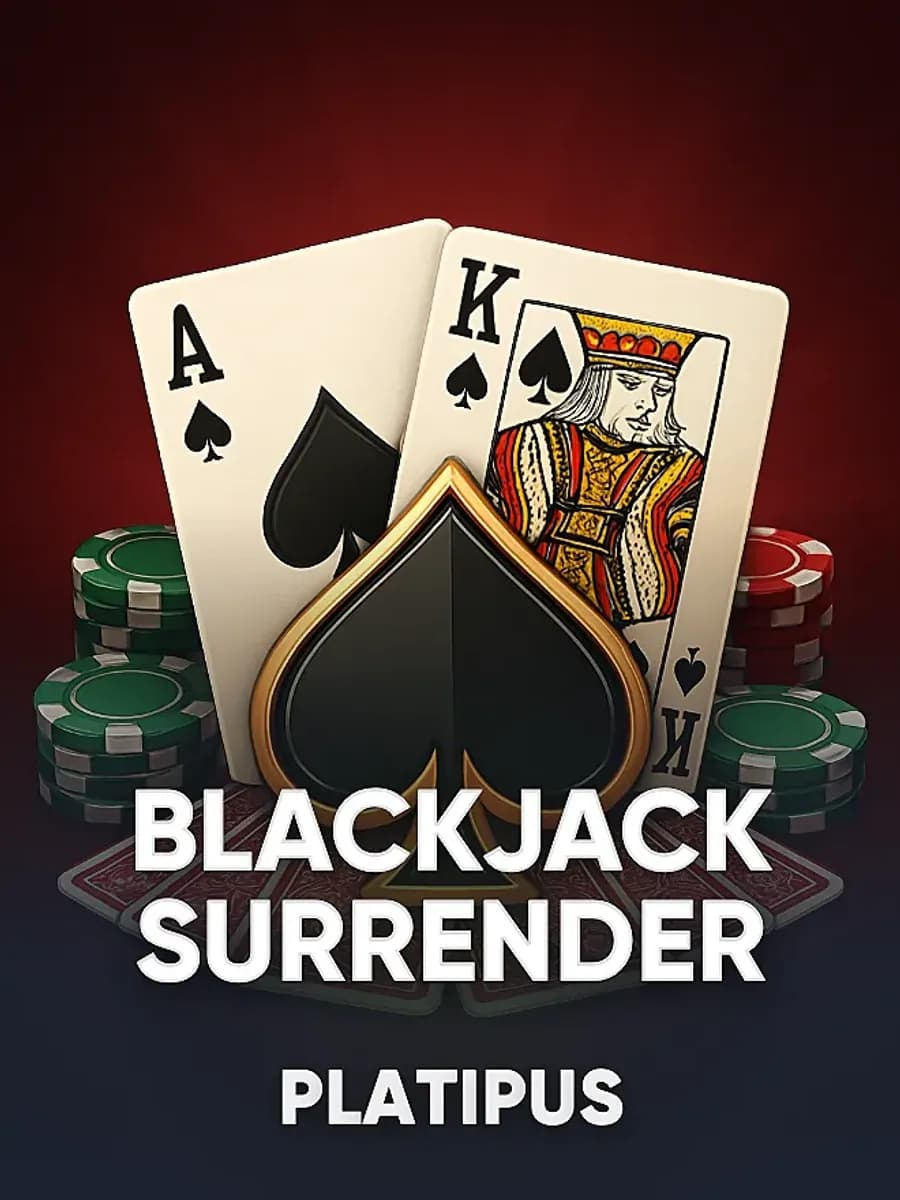 Blackjack Surrender