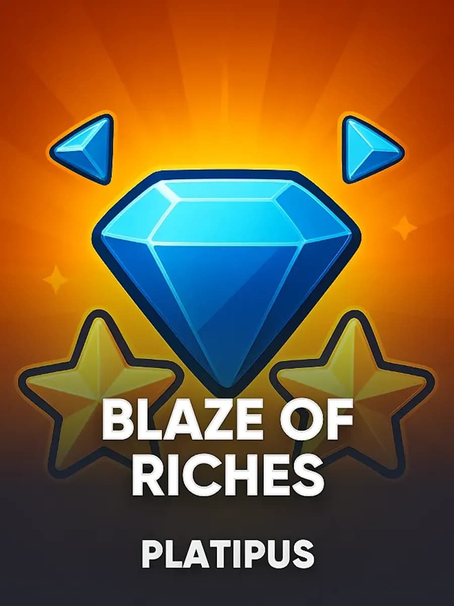 Blaze of Riches