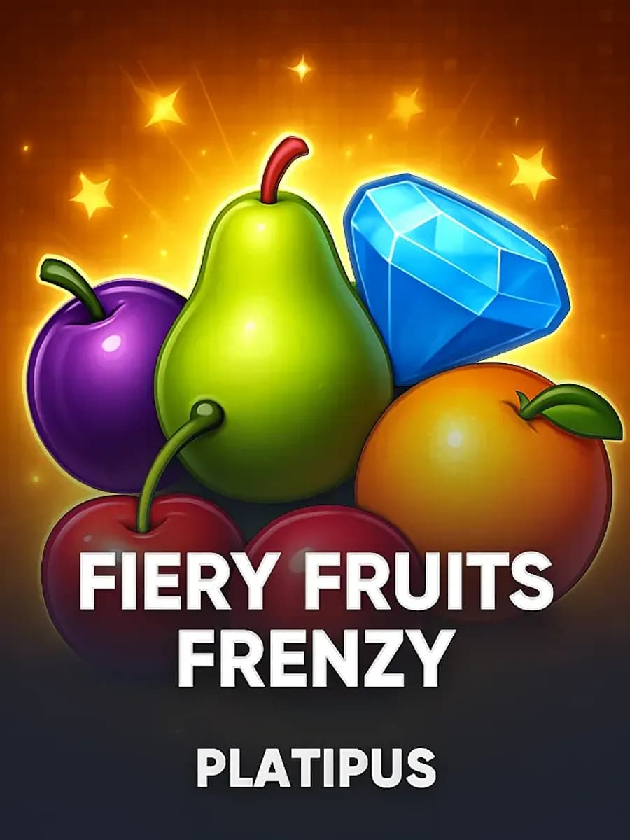 Fiery Fruits Frenzy
