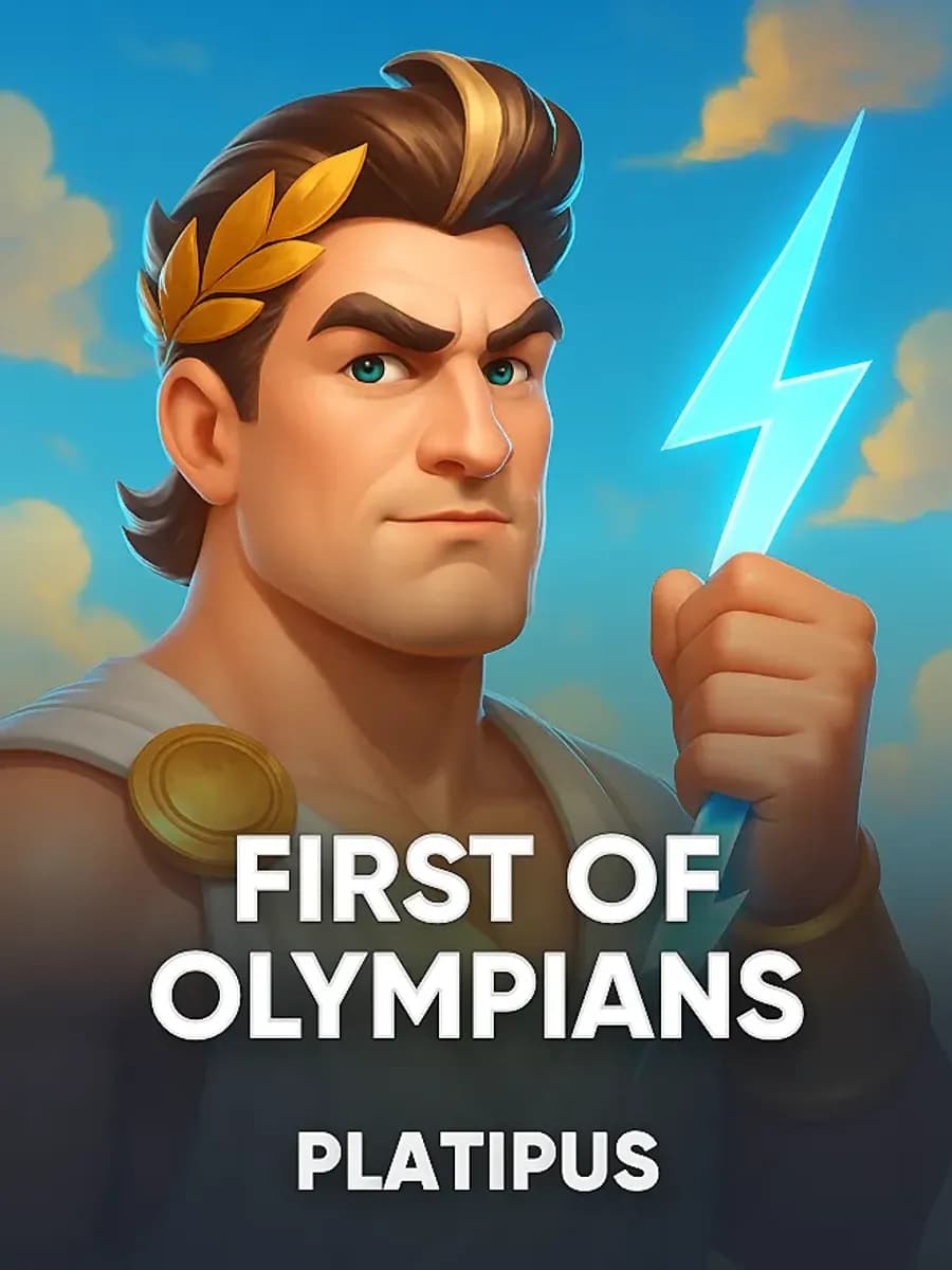 First of Olympians