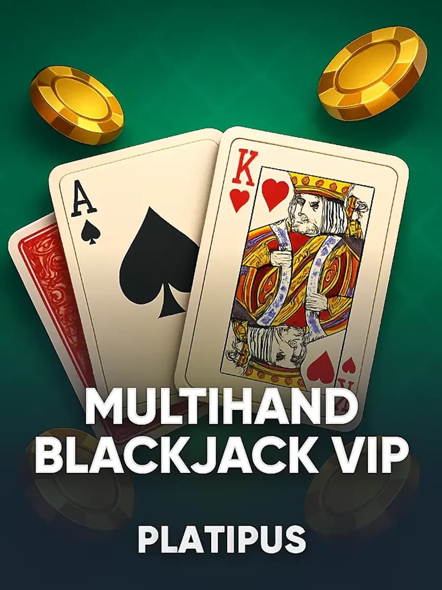 Multihand Blackjack VIP