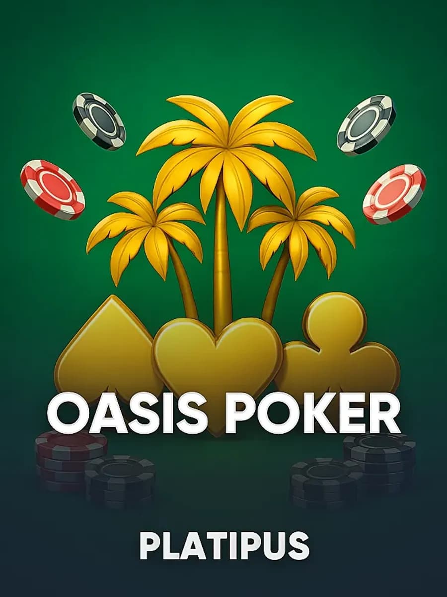 Oasis Poker