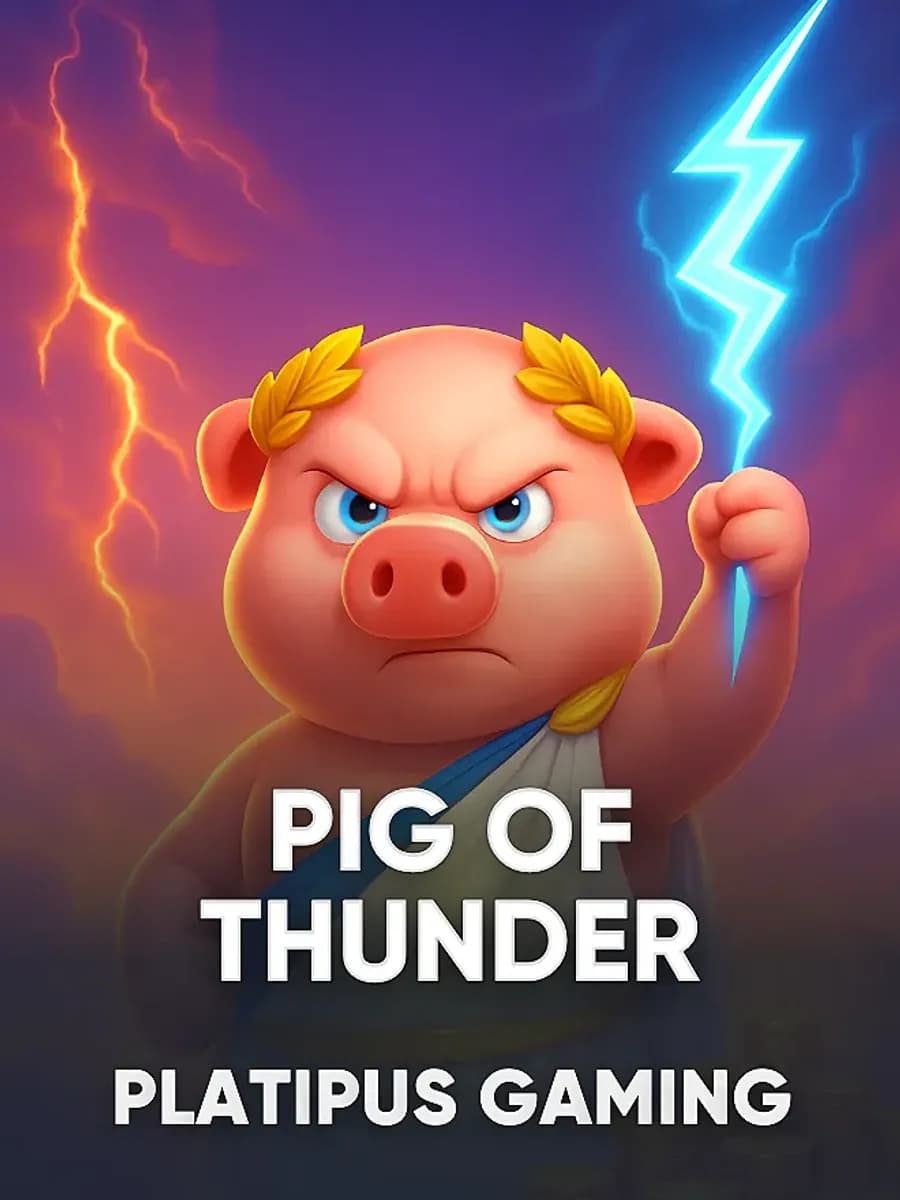 Pig of Thunder