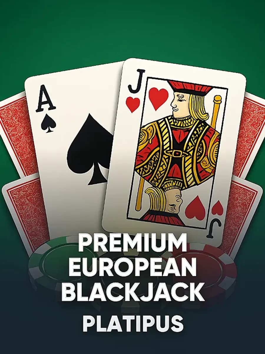 Premium European Blackjack