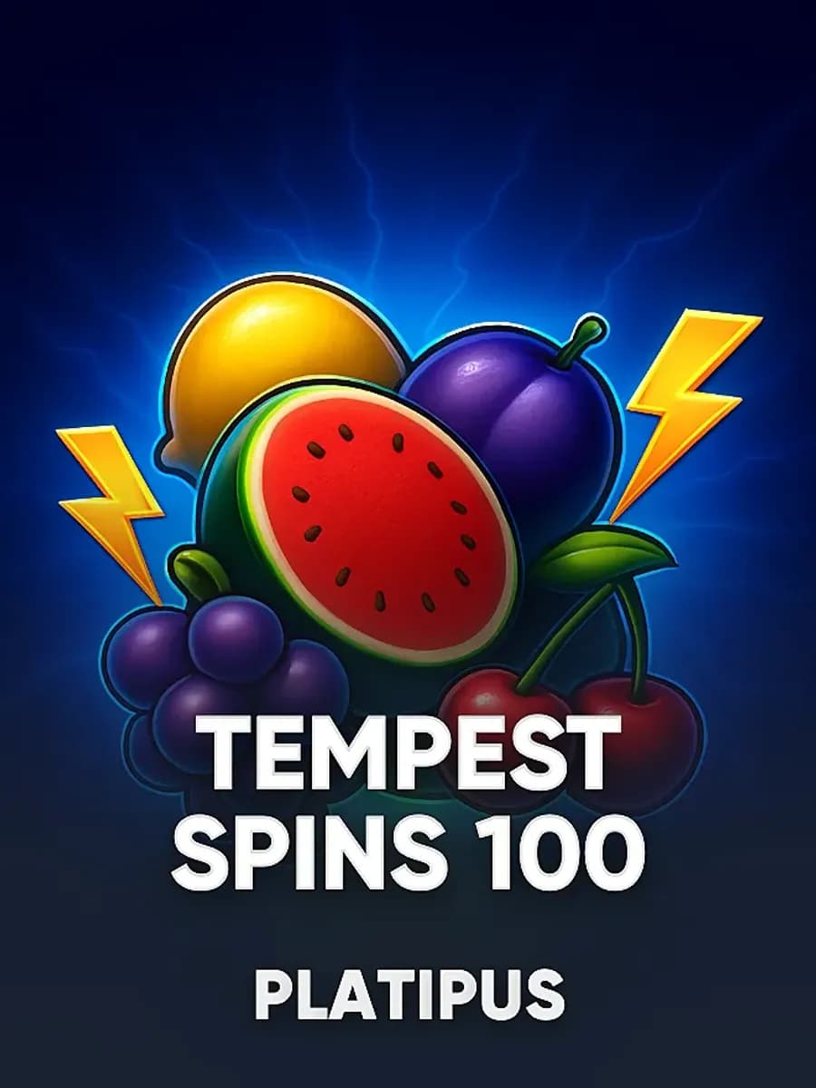 Tempest Spins 100