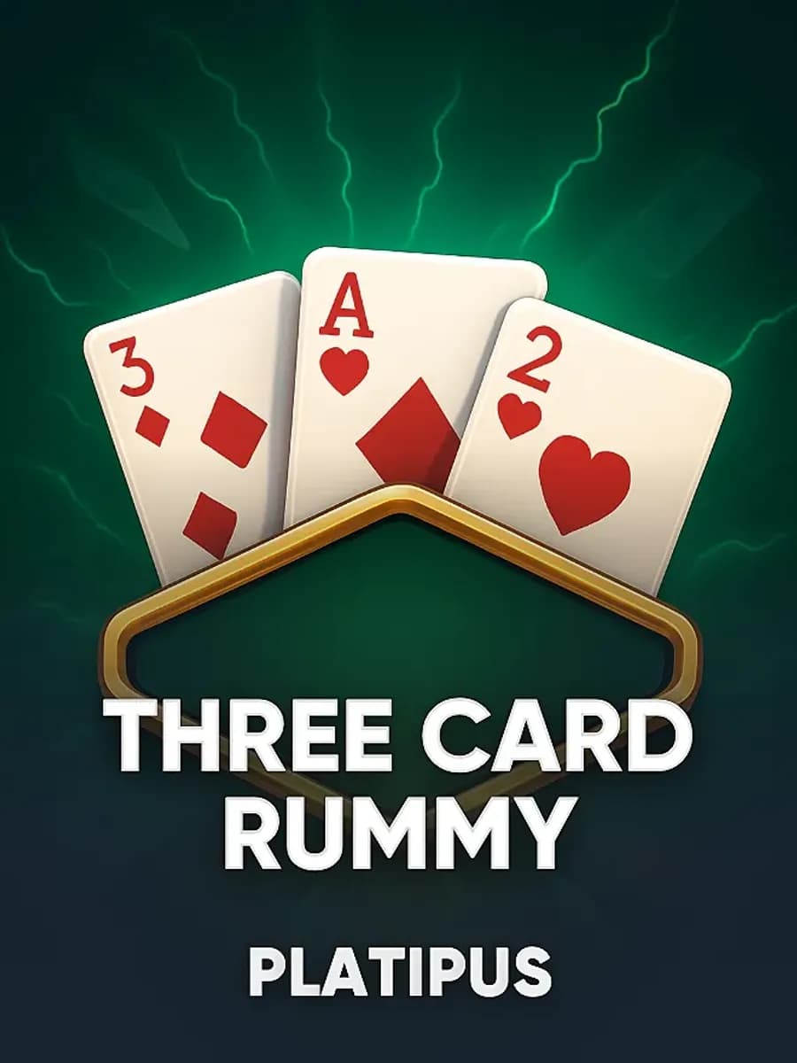 Three Card Rummy