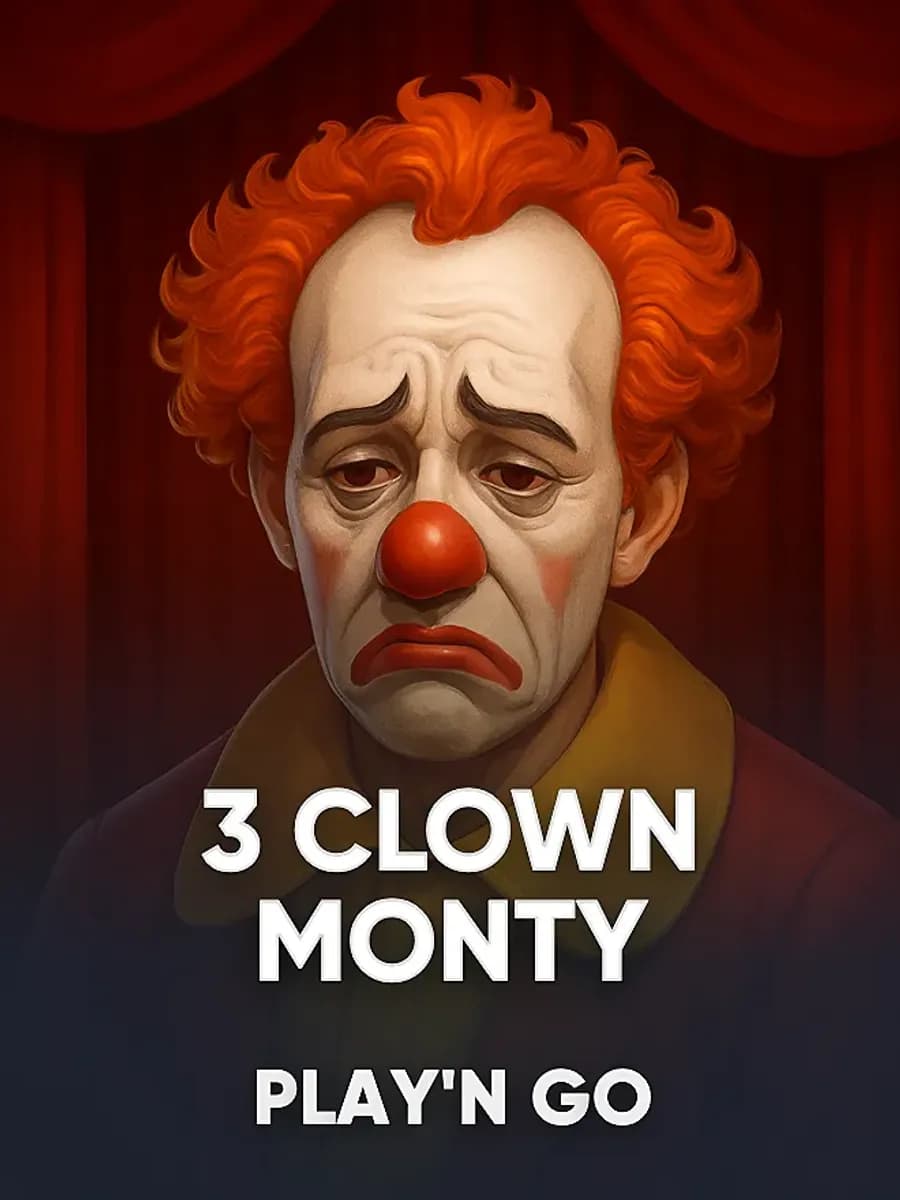 3 Clown Monty