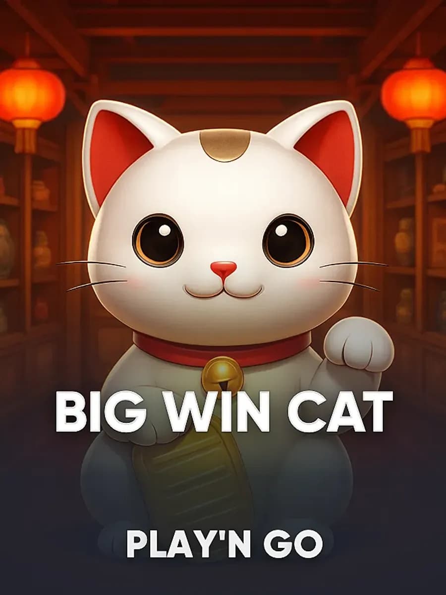 Big Win Cat