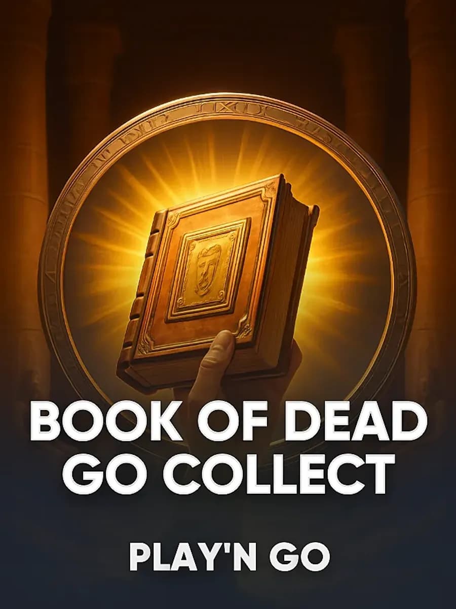 Book of Dead GO Collect