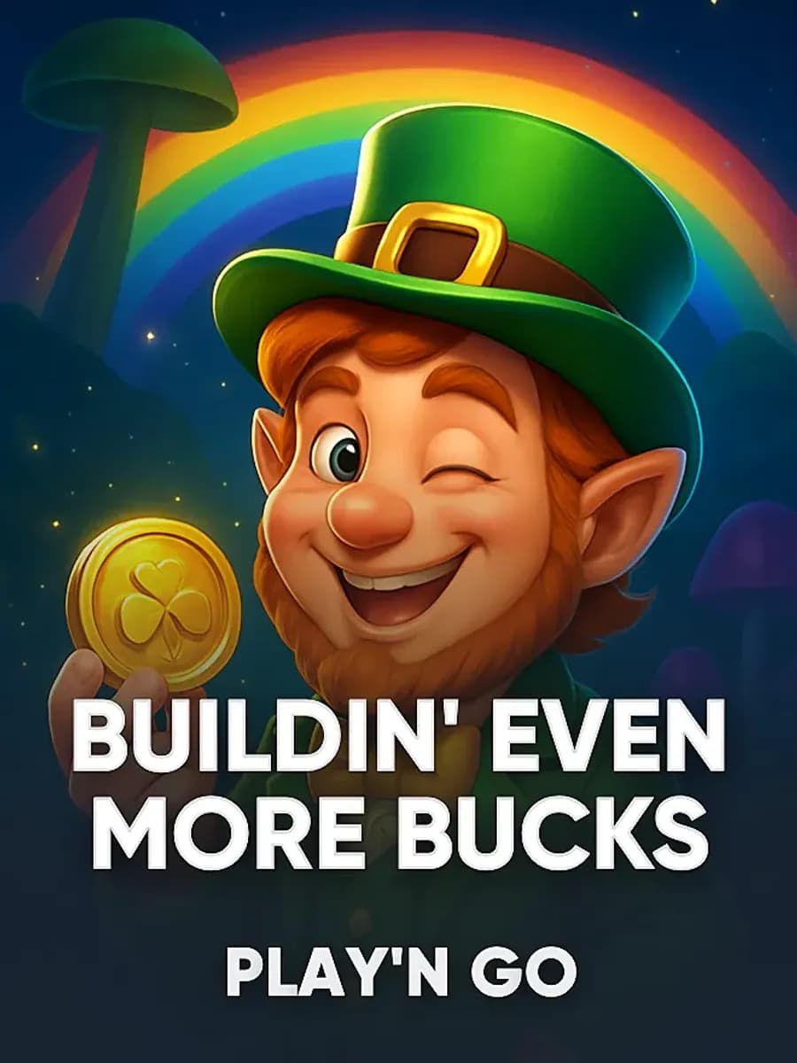 Buildin' Even More Bucks