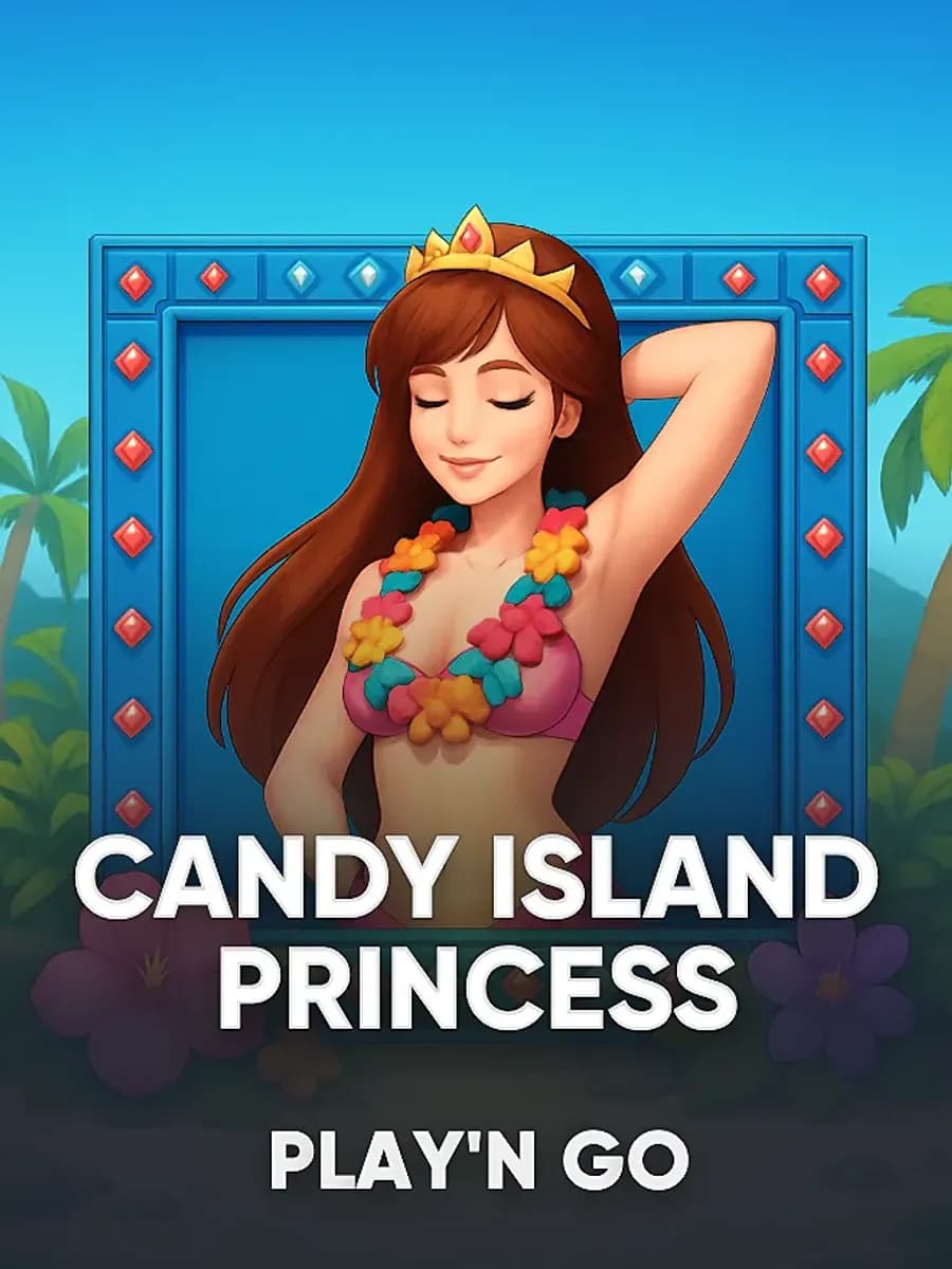 Candy Island Princess