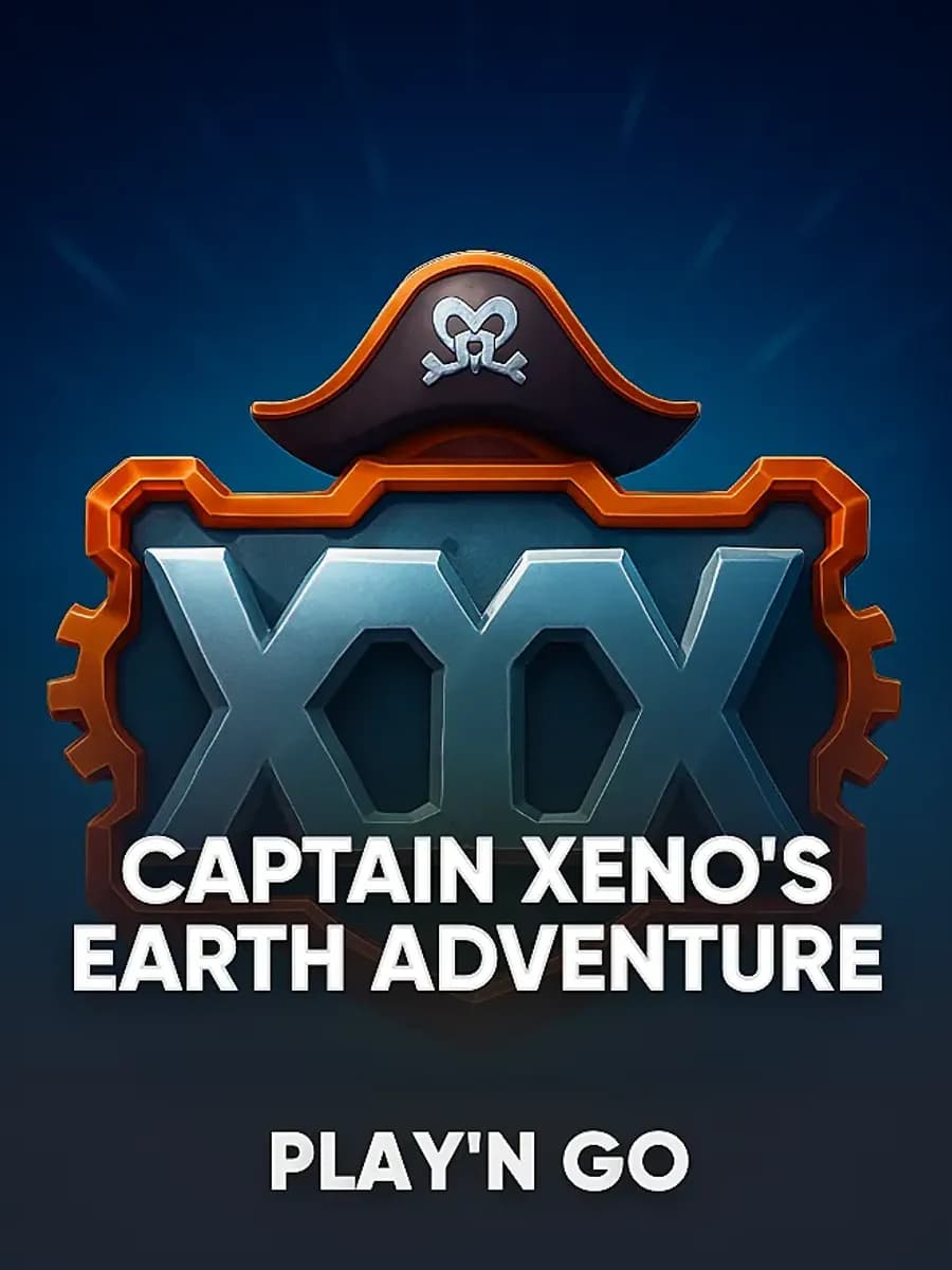 Captain Xeno's Earth Adventure