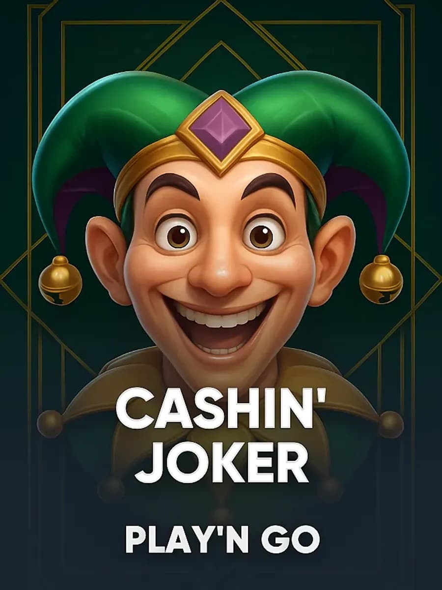 CASHIN' JOKER