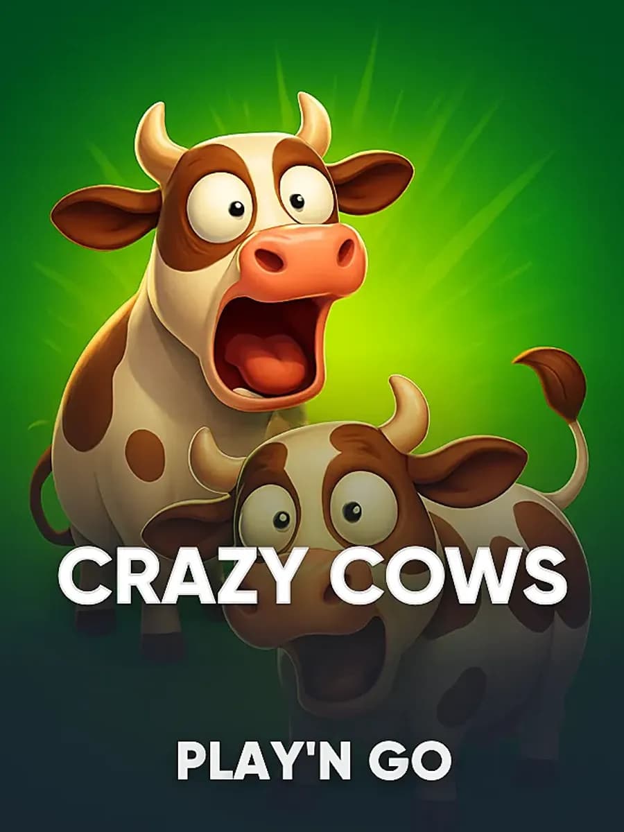 Crazy Cows