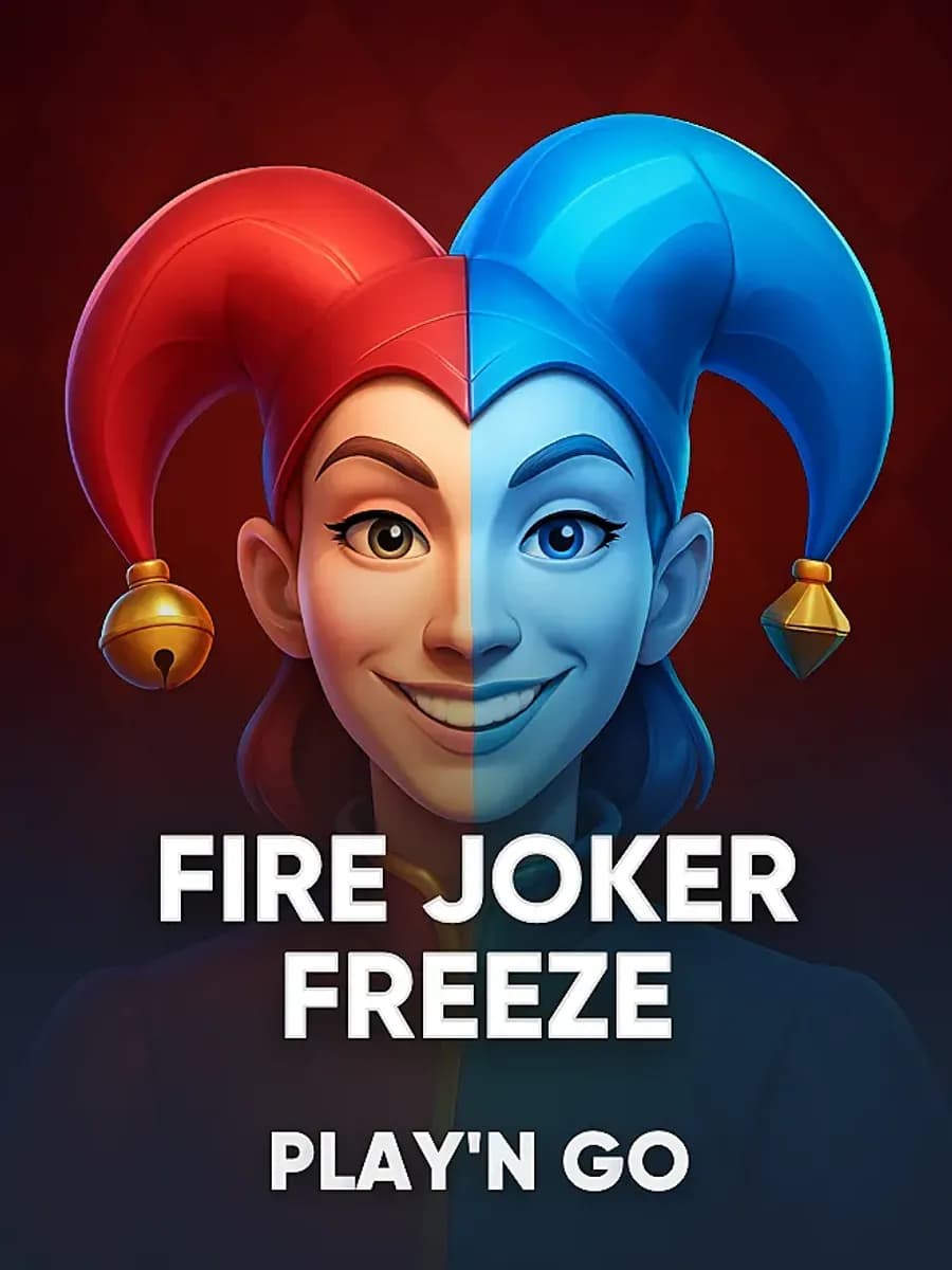 Fire Joker Freeze
