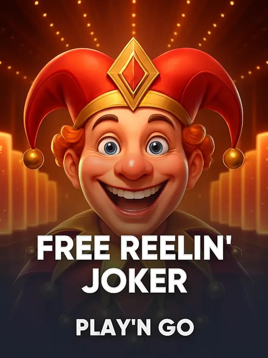 Free Reelin' Joker