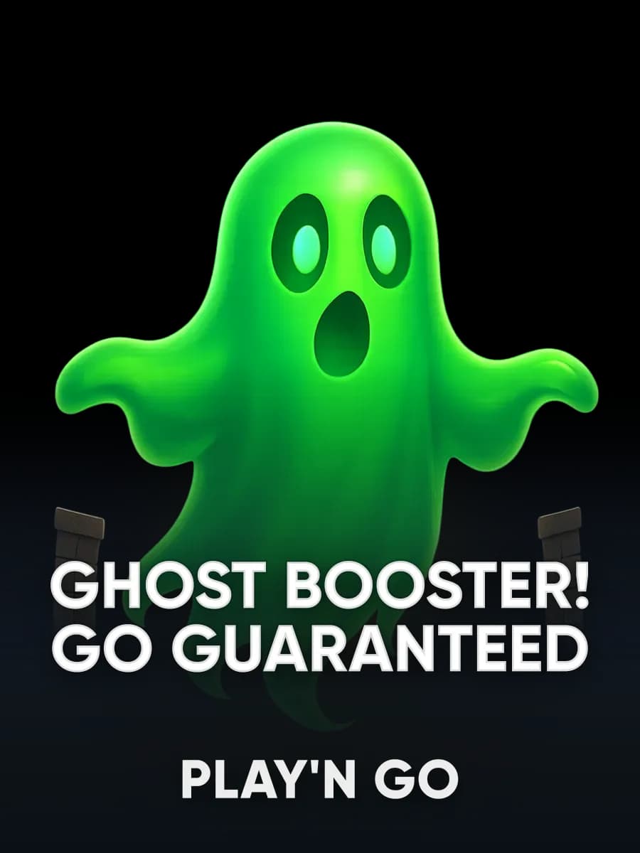 Ghost Booster! GO Guaranteed