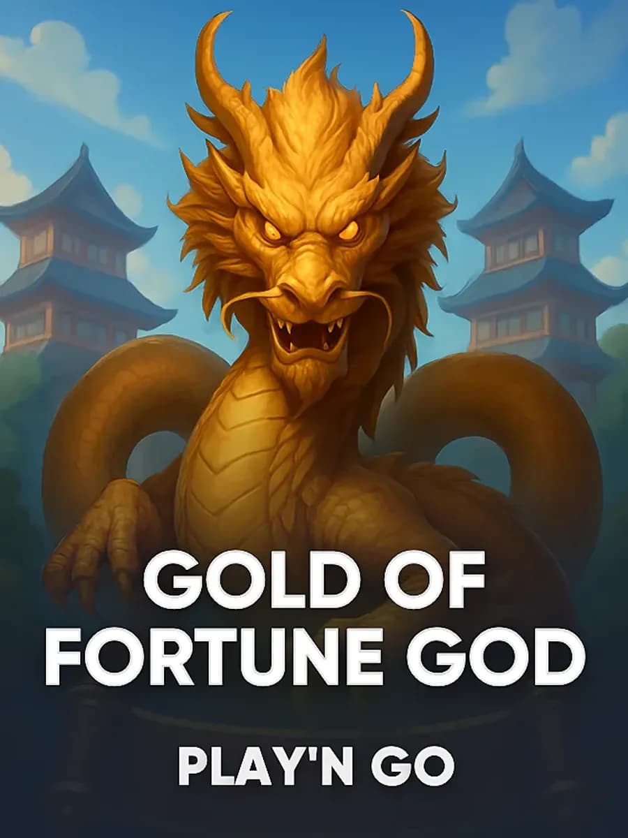 Gold of Fortune God