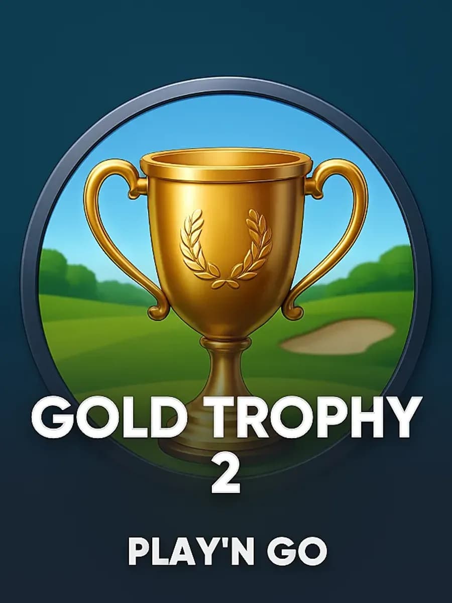 Gold Trophy 2