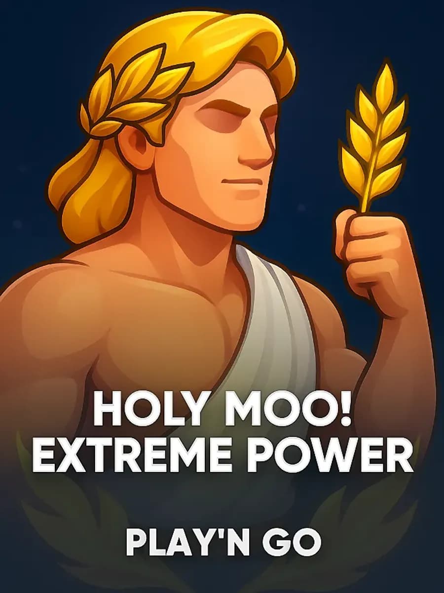 Holy Moo! Extreme Power