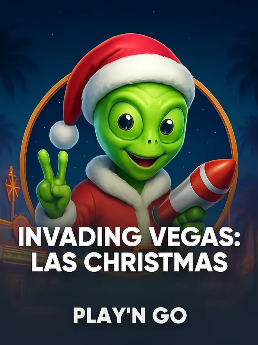 Invading Vegas: Las Christmas