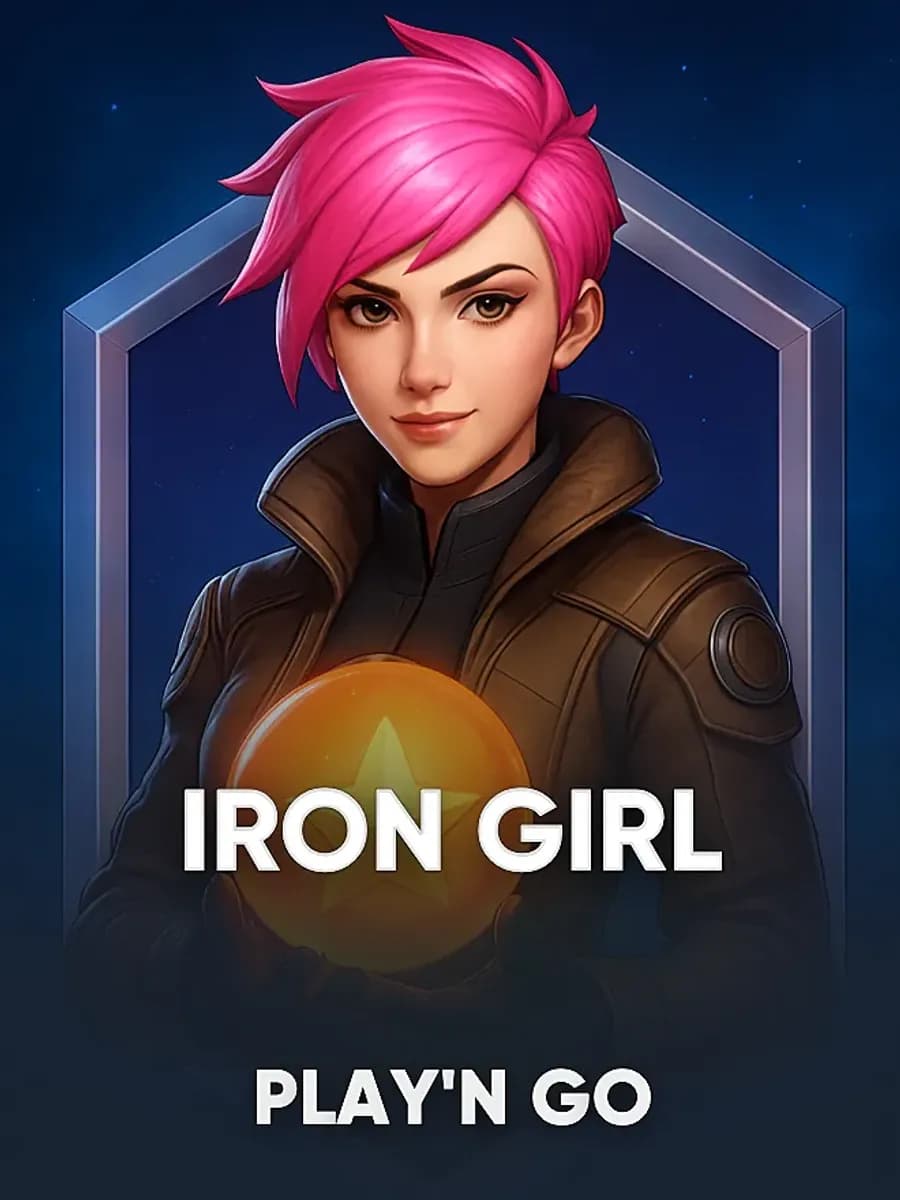 Iron Girl