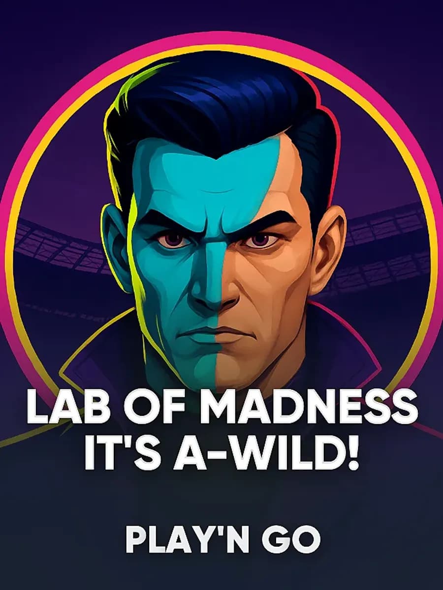 Lab of Madness It's A-Wild!