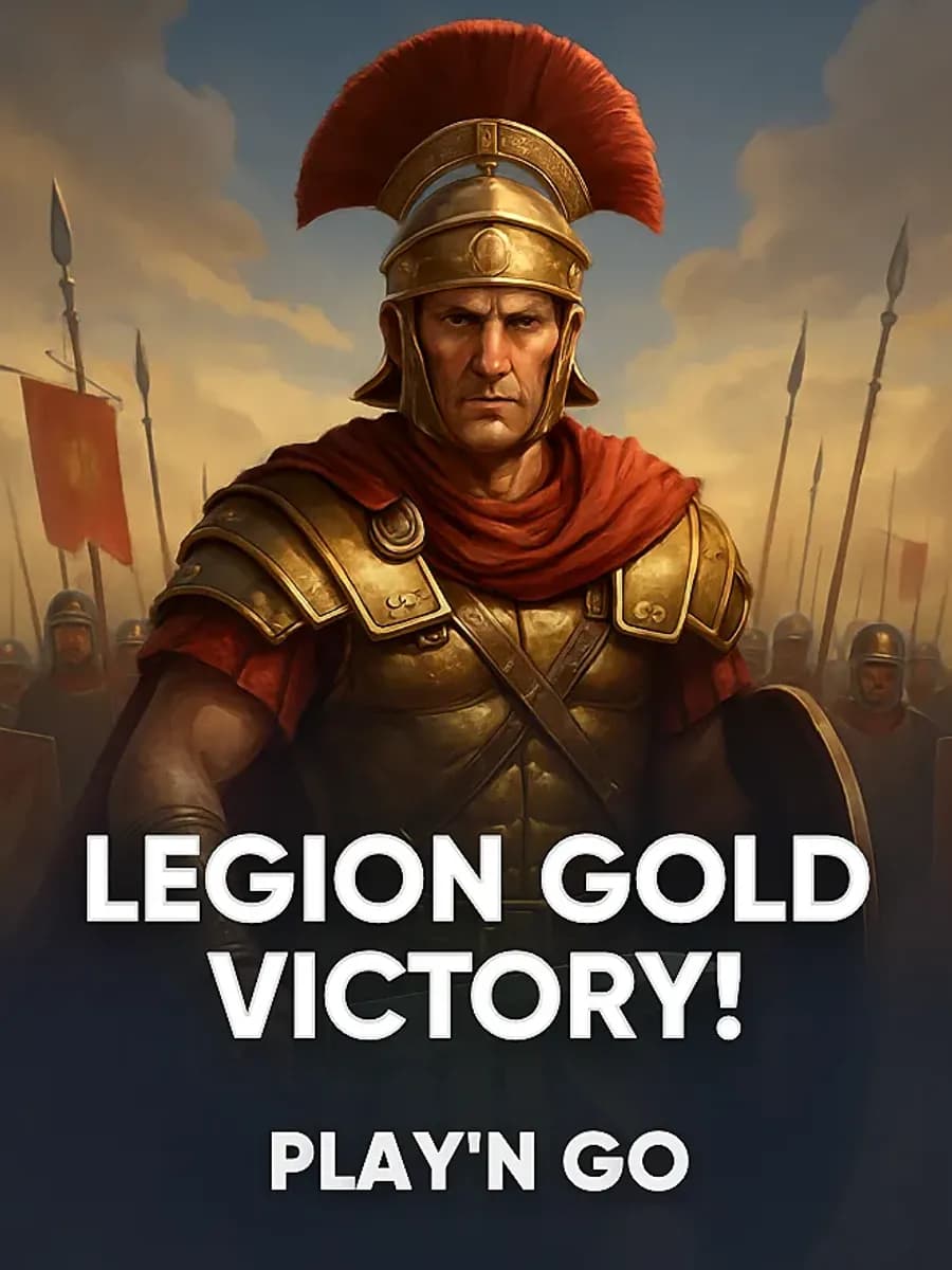 Legion Gold Victory!