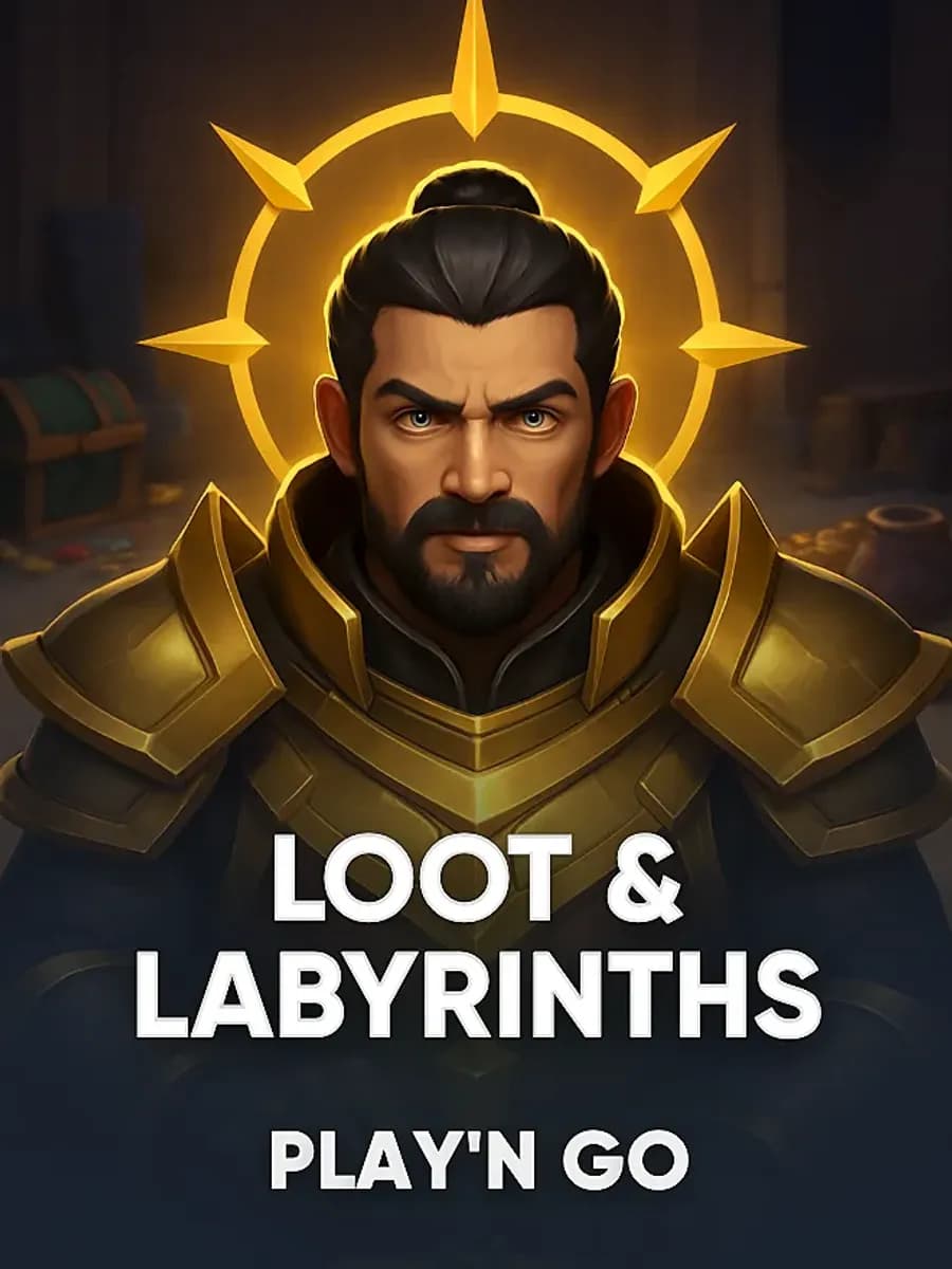 Loot & Labyrinths