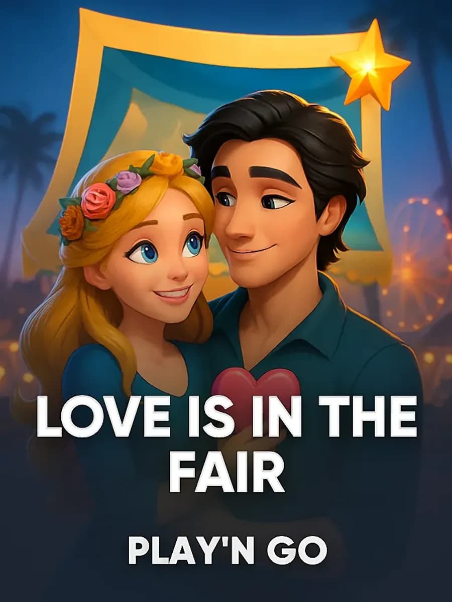 LOVE IS IN THE FAIR