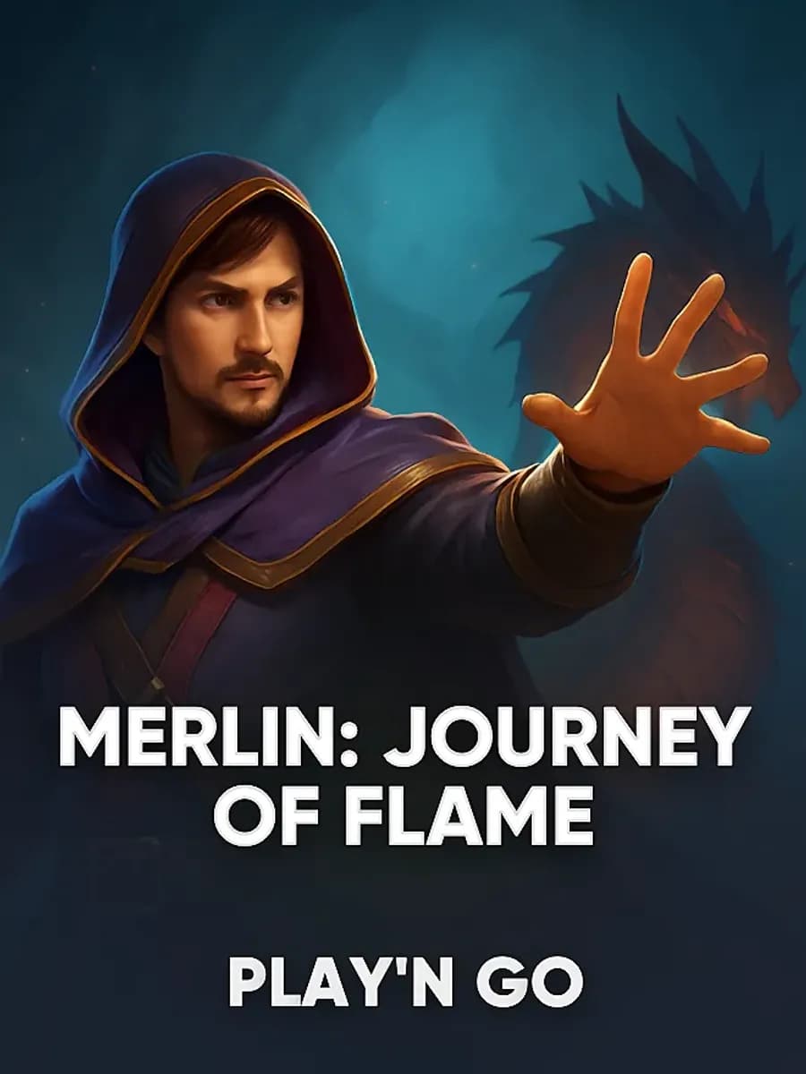 Merlin: Journey of Flame