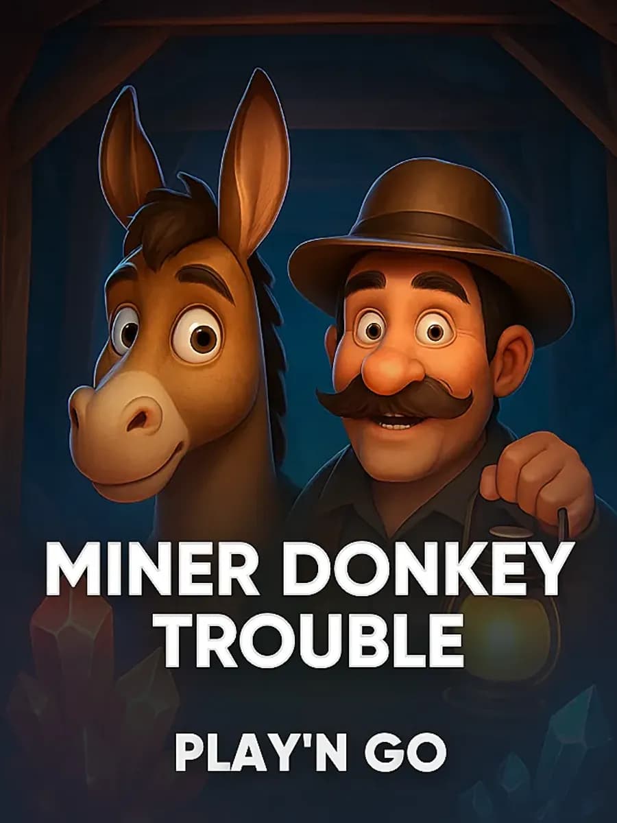 Miner Donkey Trouble