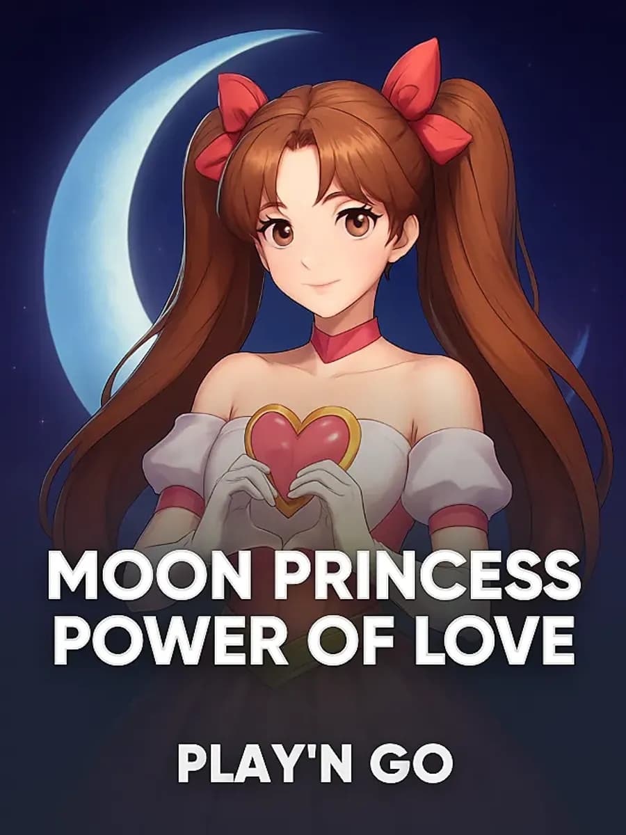 Moon Princess Power of Love