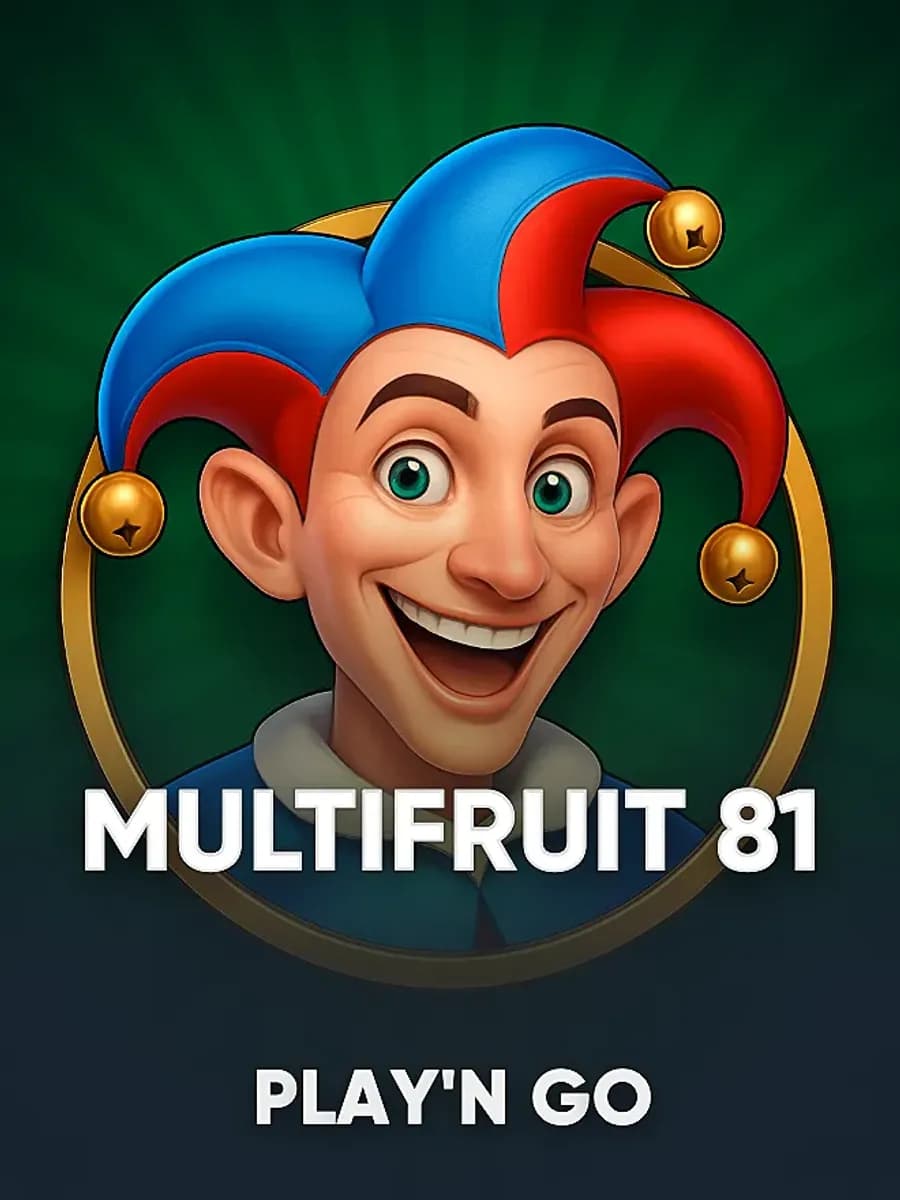 MULTIFRUIT 81