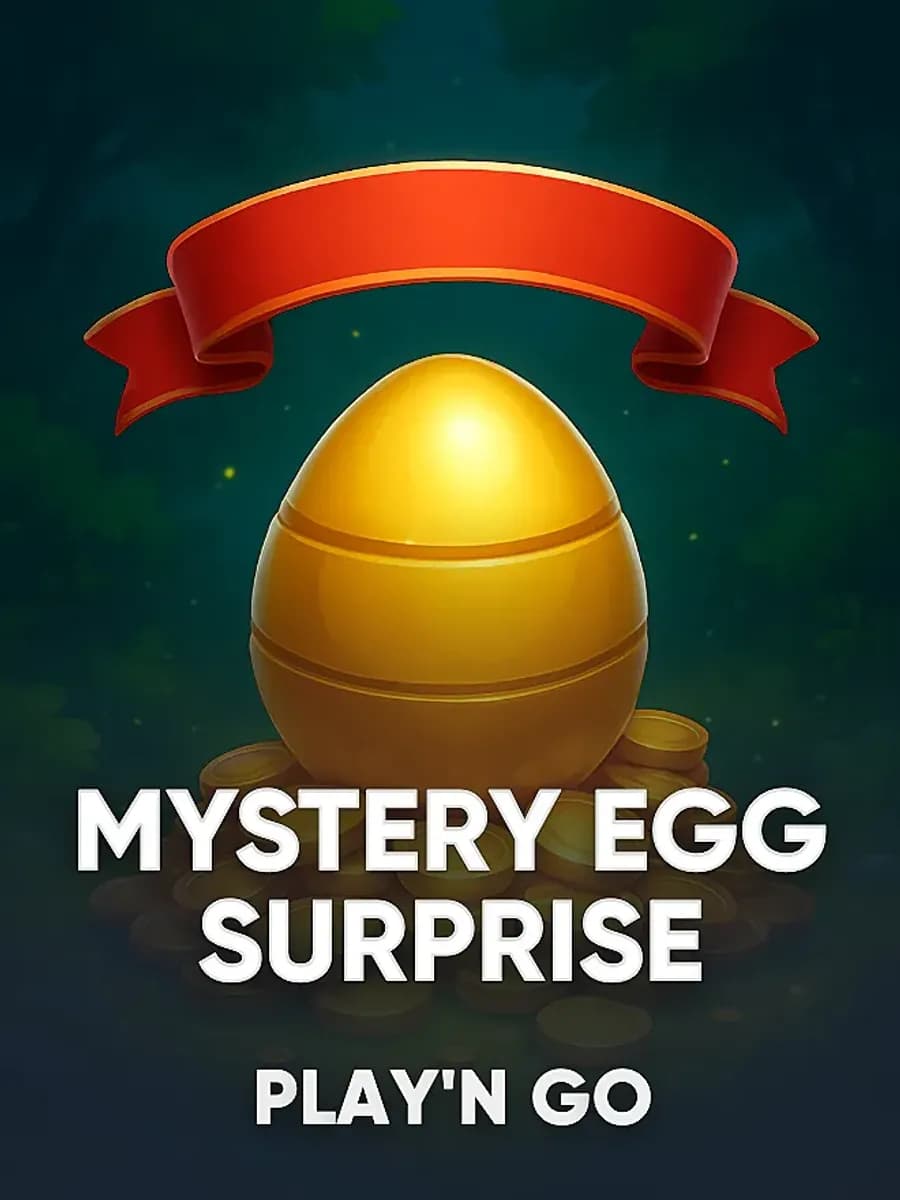 MYSTERY EGG SURPRISE