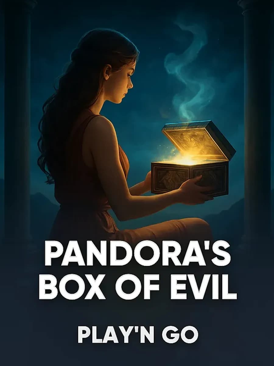 Pandora's Box of Evil