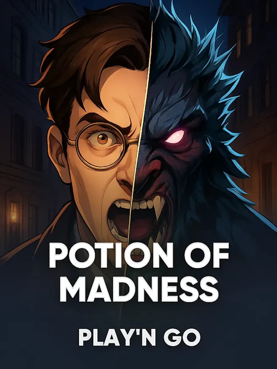 POTION OF MADNESS